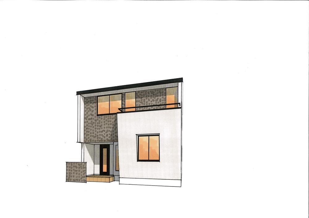 Rendering (appearance). (A Building) Rendering