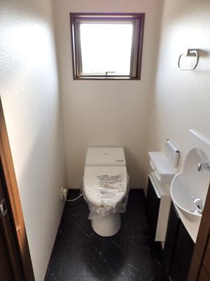 Toilet