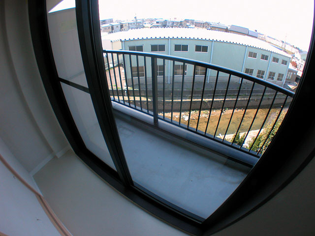 Other Equipment. Sunroom ・ balcony