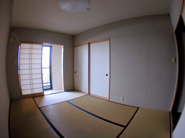 Other room space. Japanese style room