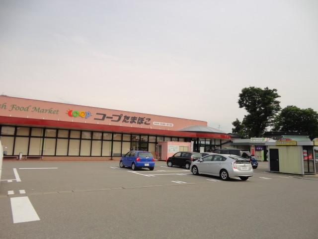 Other local. The nearest supermarket