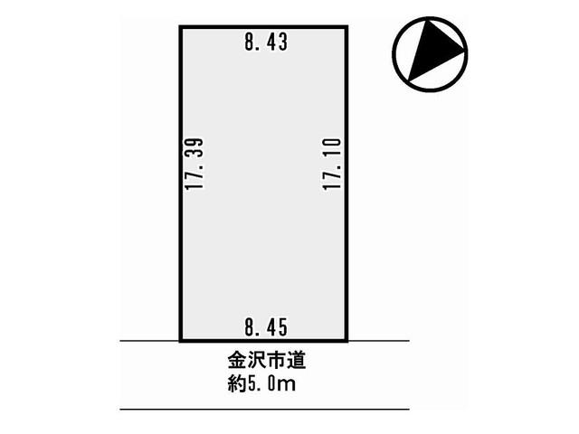 Compartment figure. Land price 7,489,000 yen, No land area 145.64 sq m building conditions