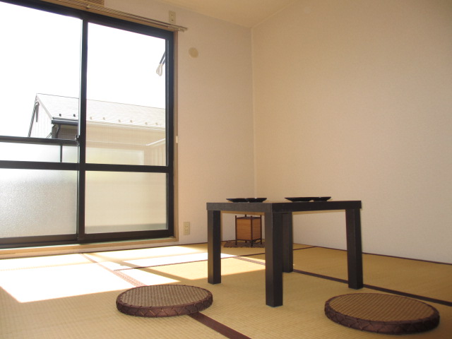 Other room space. Japanese style room