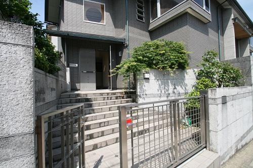 Entrance