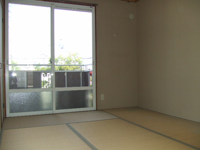 Living and room. East Japanese-style room