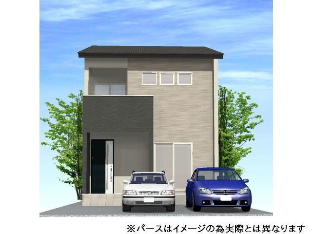 Local appearance photo. Juichiya elementary school, Noda junior high school