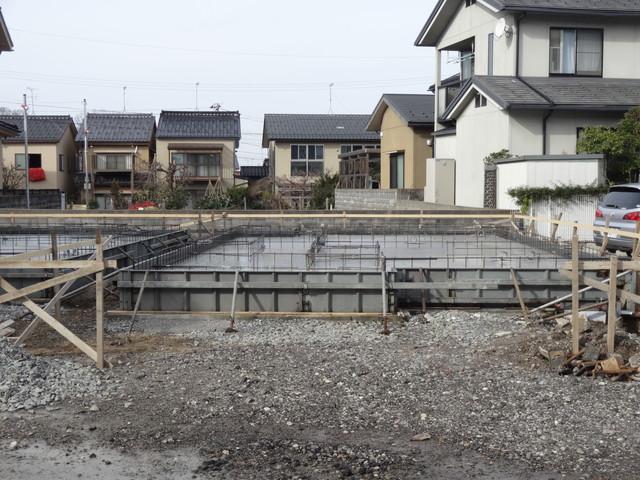 Local appearance photo. Foundation