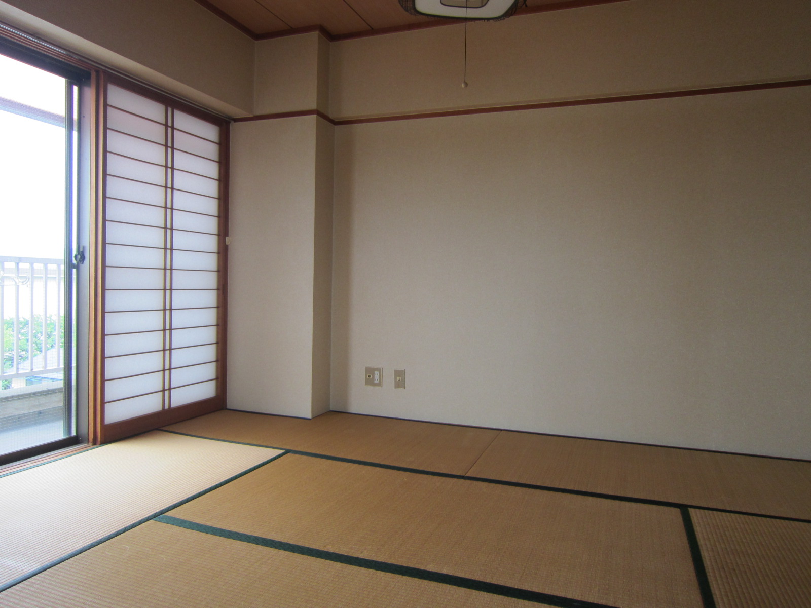 Other room space. Japanese-style room to be able to spend leisurely leisurely!