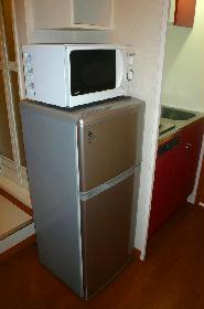 Other. refrigerator microwave