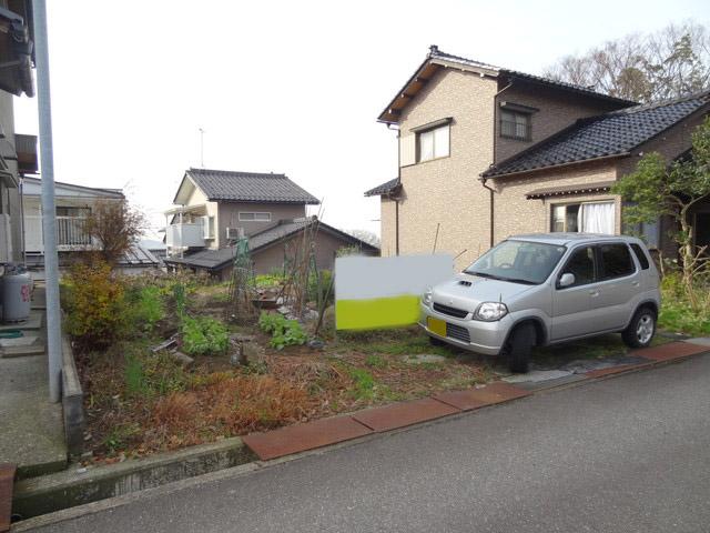 Local land photo. Garden Elementary School, Morimoto junior high school