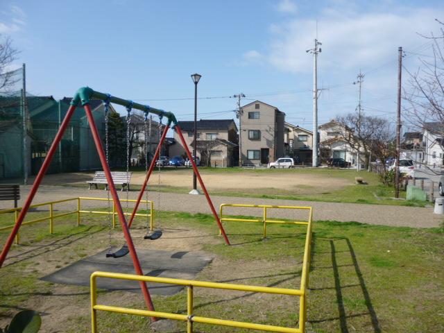 park. Kanaiwanishi children's park