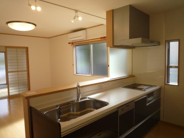 Kitchen. Indoor (11 May 2013) Shooting