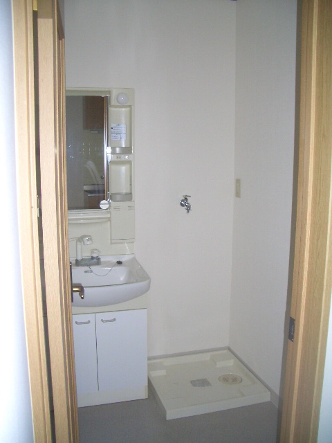 Washroom. Laundry Area Available