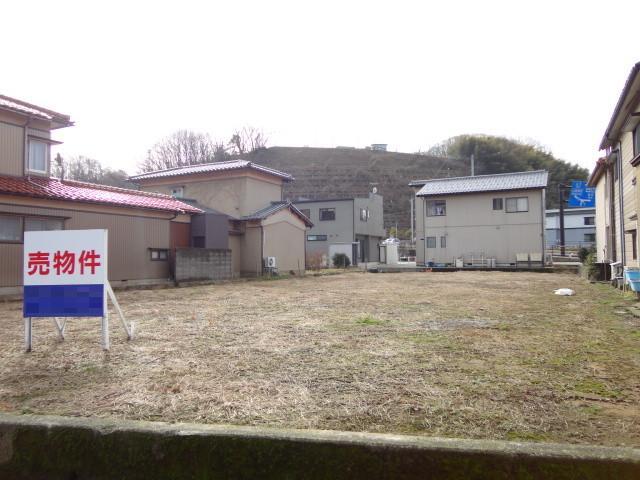 Local land photo. Kosaka elementary school, Kitana junior high school