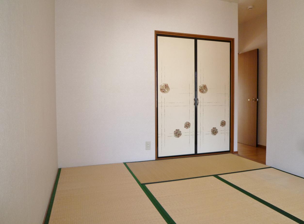 Other room space. Japanese style room