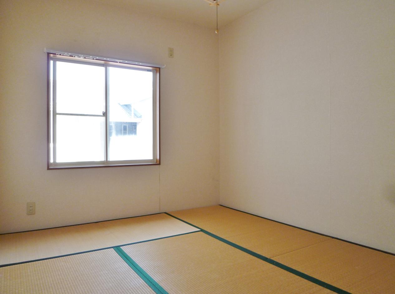 Other room space. Japanese style room