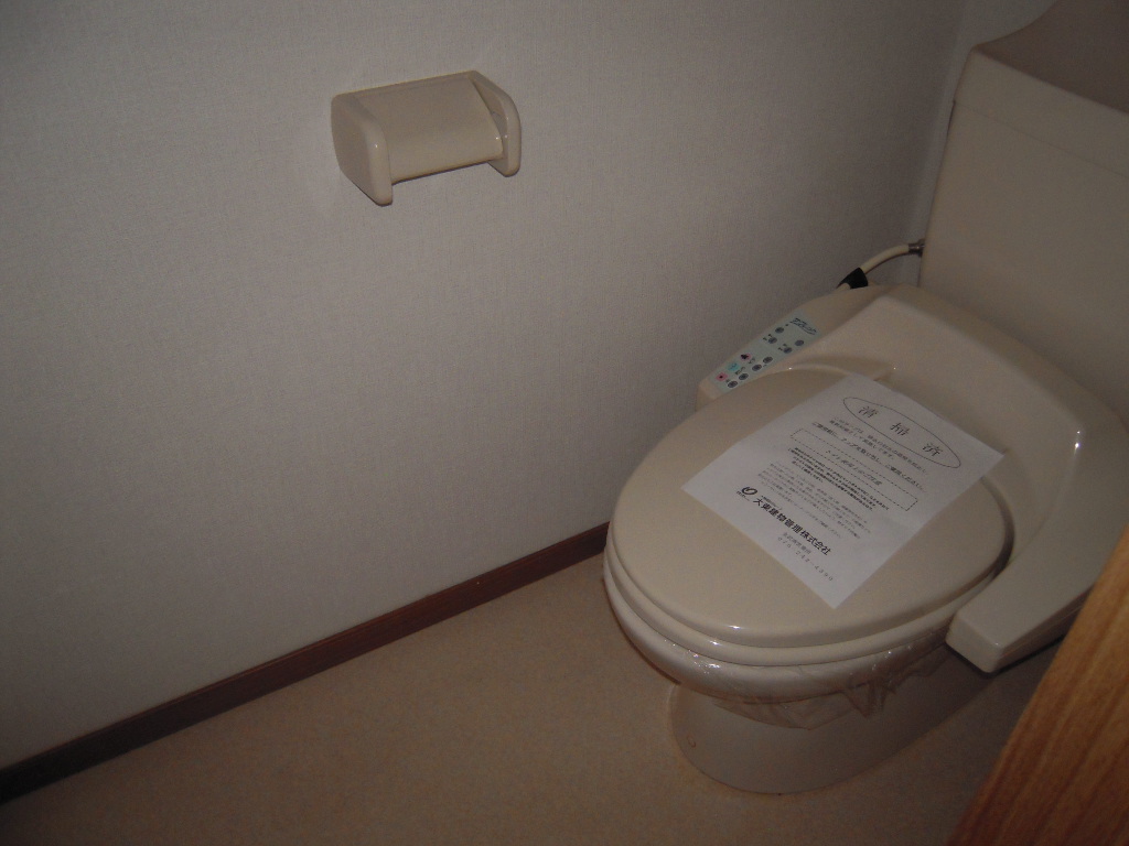 Toilet