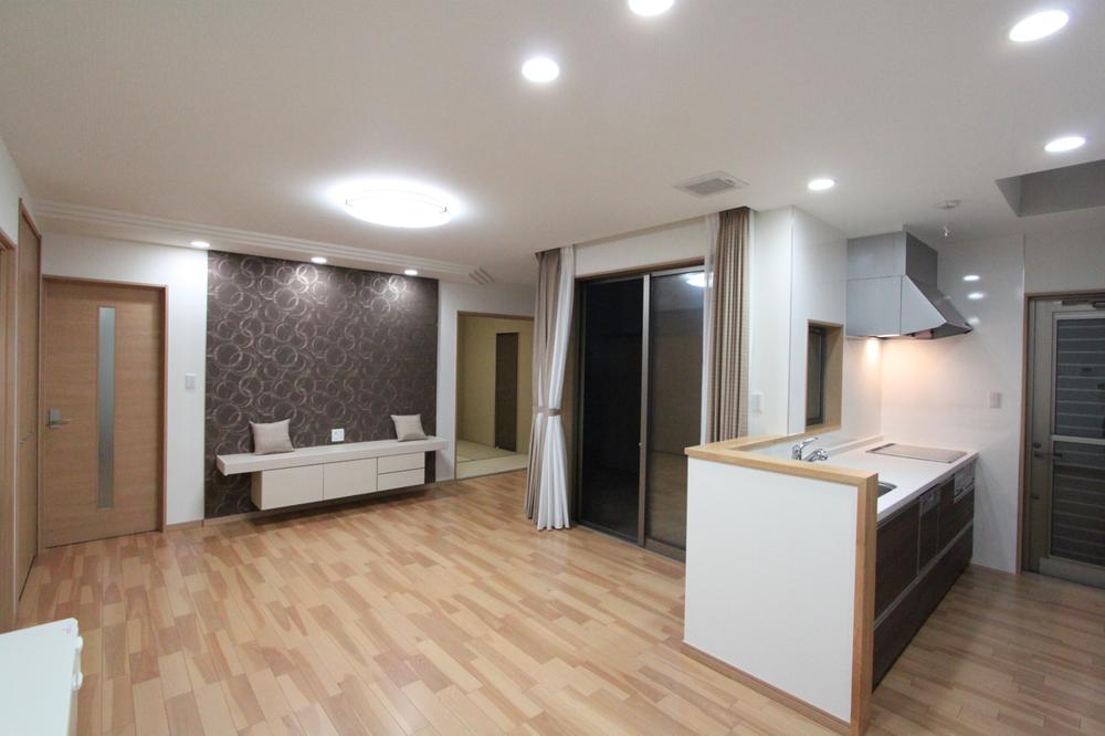 Living. Stylish living