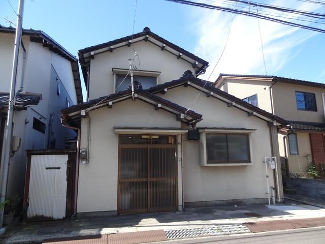 Local land photo. Kikukawa-cho Elementary School, Seongnam junior high school