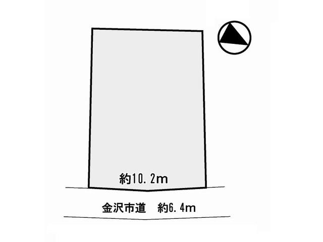 Compartment figure. Land price 11.7 million yen, Walking land area 161.32 sq m there is a park in the place of 2 minutes. 