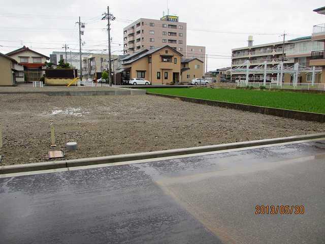 Local land photo. All four sections of the subdivision