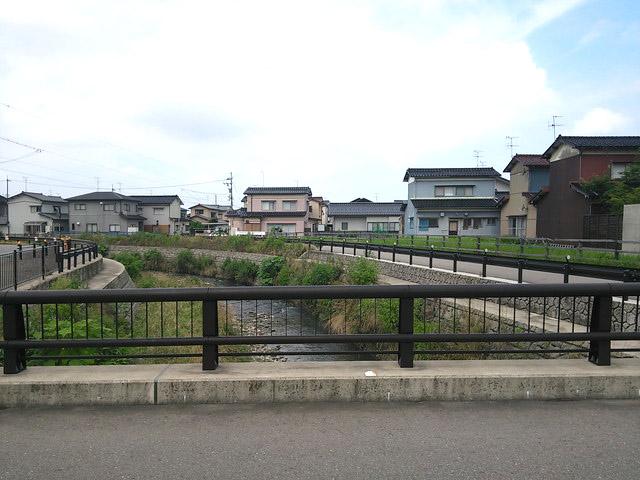 Other local. Takahashi river