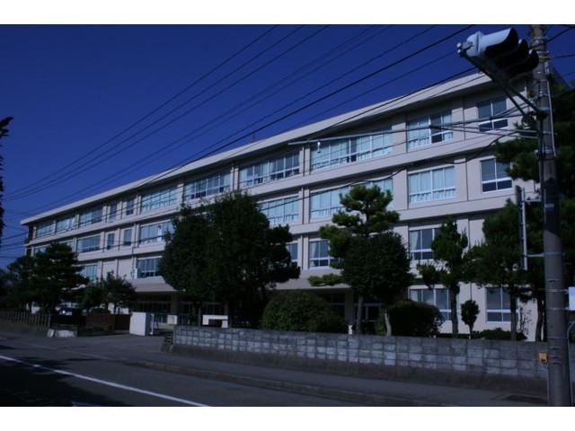 Other local. Forehead junior high school