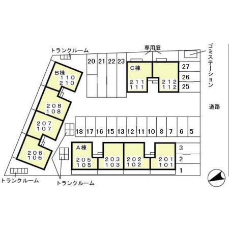 Other. Building layout plan