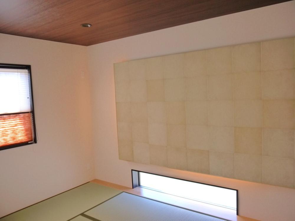 Non-living room. Indoor (March 2013) Shooting