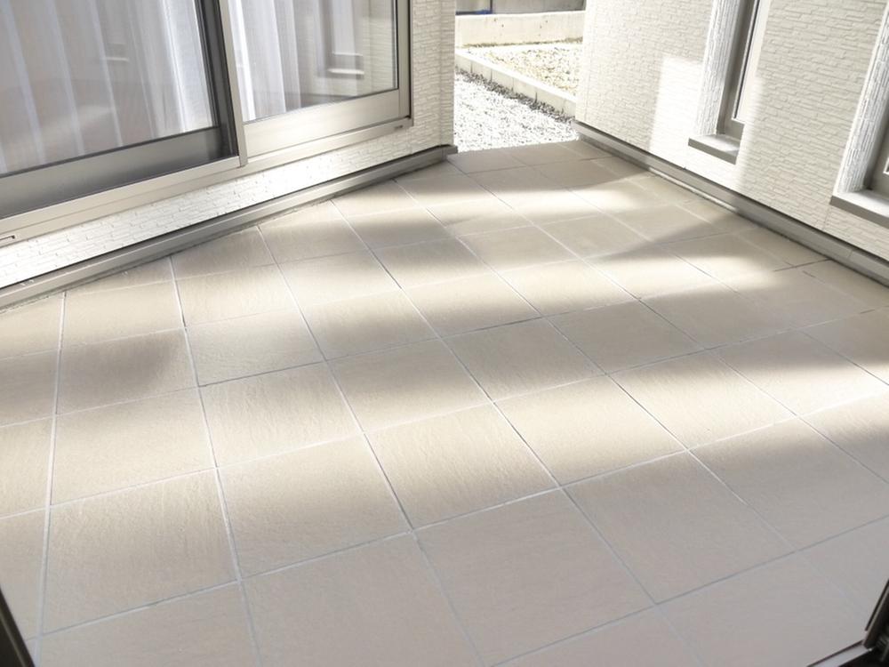 Garden. Local (March 2013) Shooting