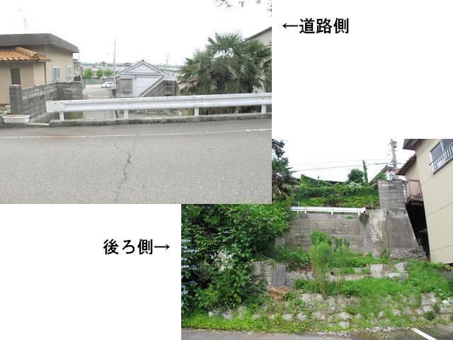 Local land photo. Kodateno elementary school, MurasakiNishikidai junior high school