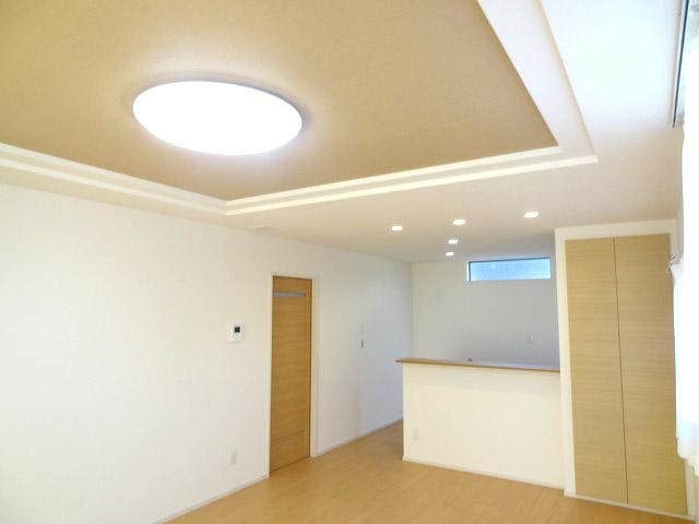 Kitchen. Minamishinbo Hachiman Shrine