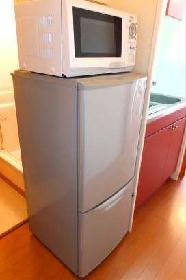 Other. refrigerator, microwave