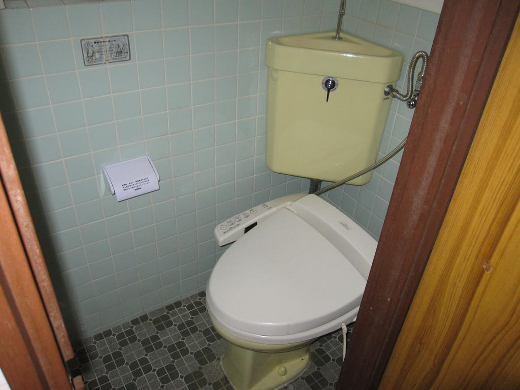 Toilet