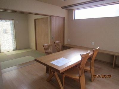 Living. Indoor (February 2012) Shooting