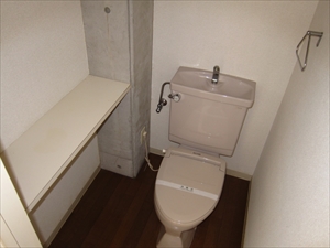 Toilet