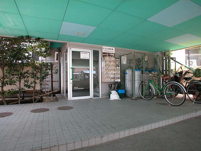 Entrance