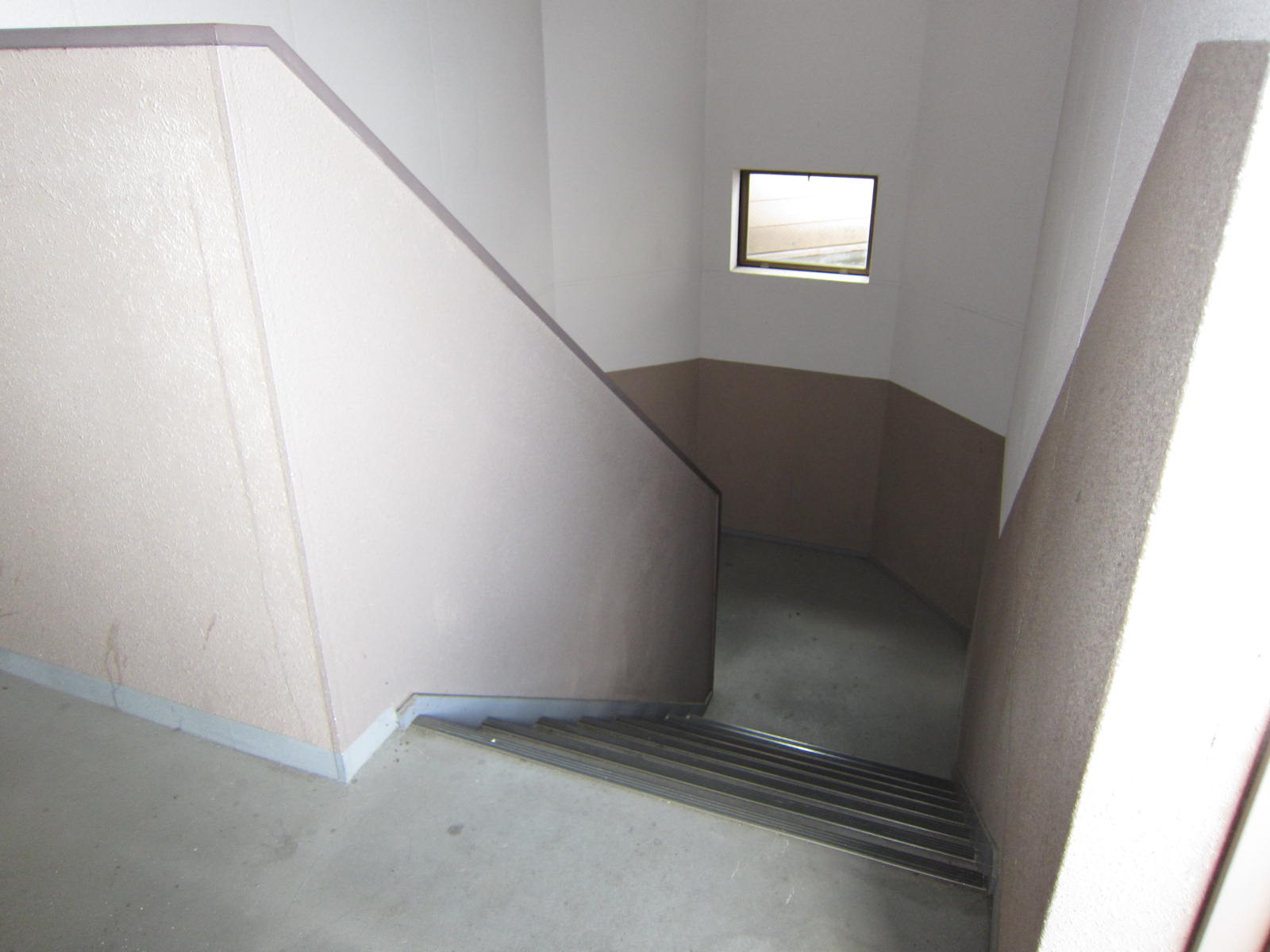 Other common areas. Stairs