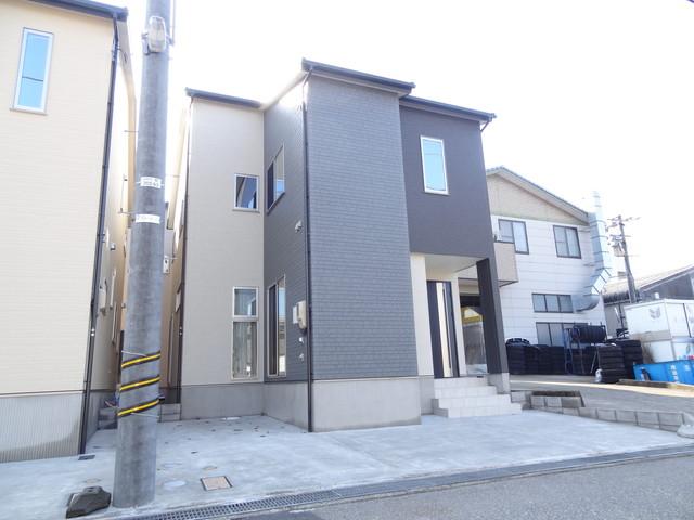 Local appearance photo. Yonemaru elementary school, Takaoka Junior High School