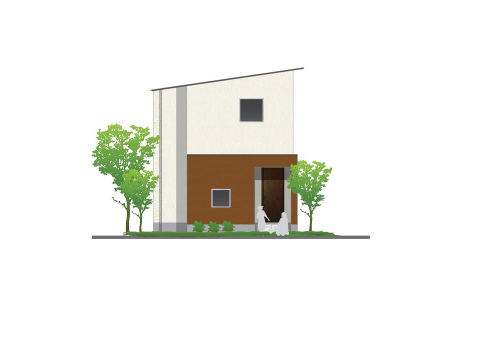 Rendering (appearance). ( Building) Rendering