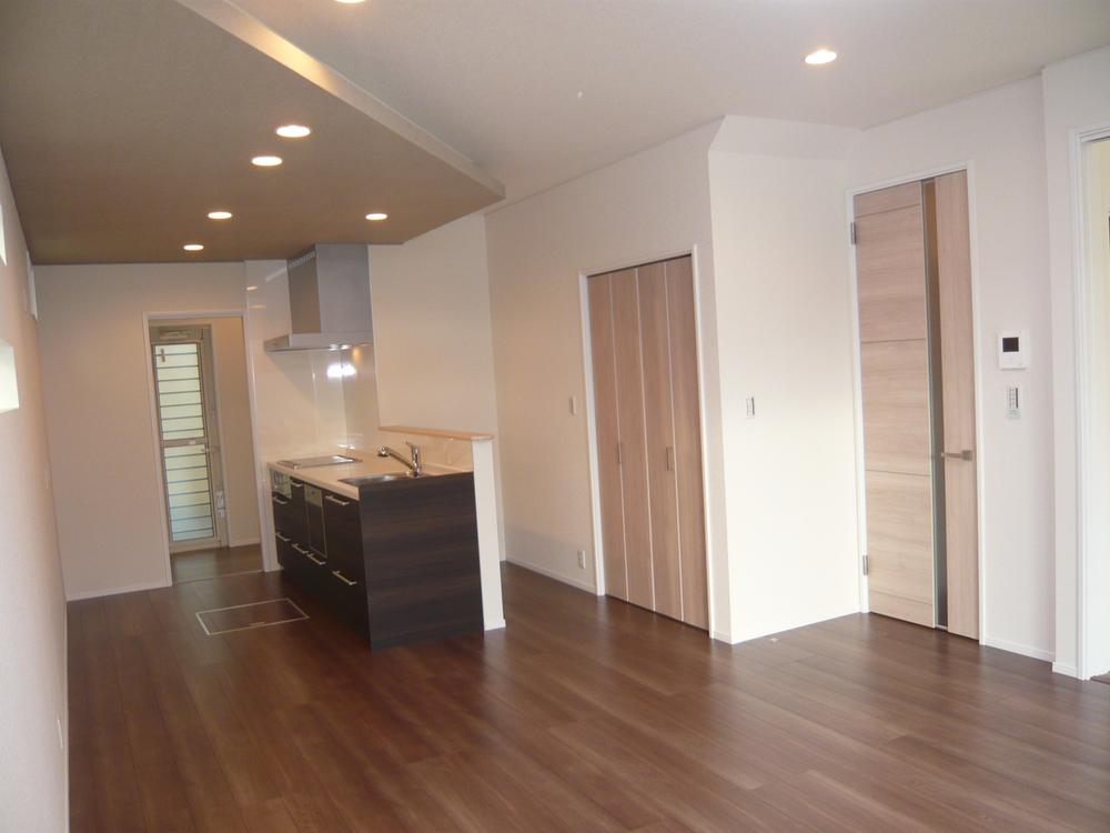 Living. Large living 16.6 Pledge. There is also a staircase under storage