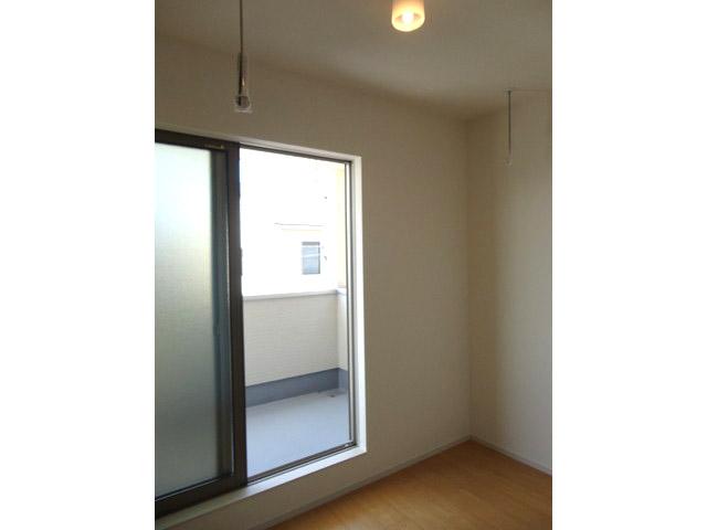 Non-living room. Sun room that does not written in the Hokuriku