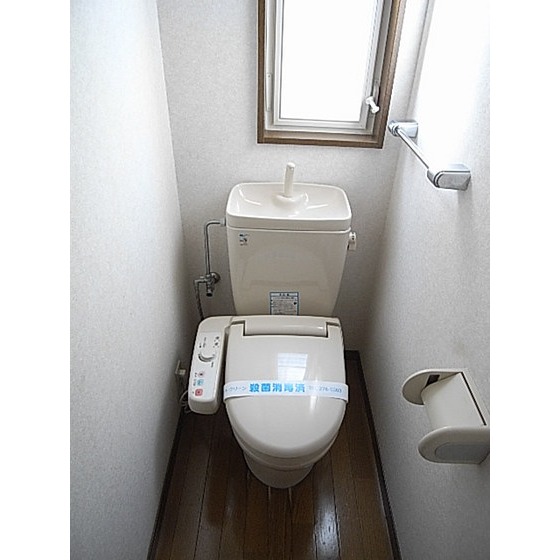 Toilet. Bidet