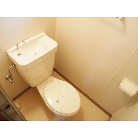 Toilet