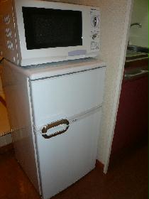 Other. refrigerator microwave