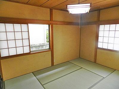 Non-living room