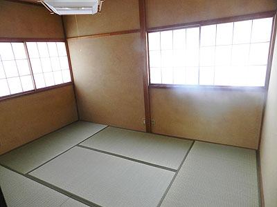 Non-living room