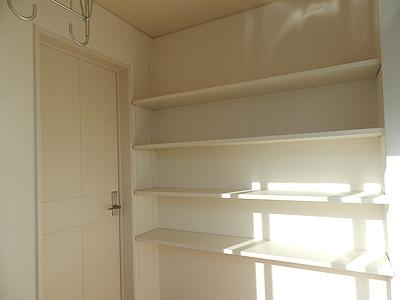 Other introspection. Sunroom