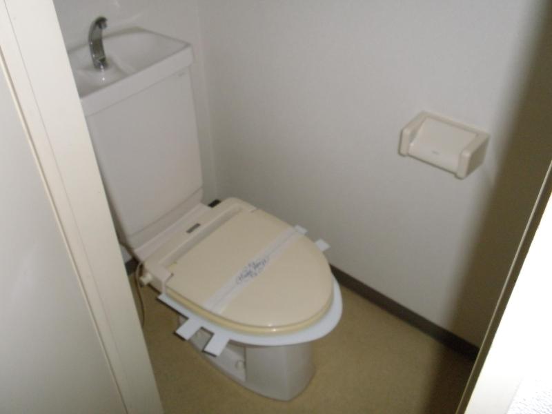 Toilet. Toilet