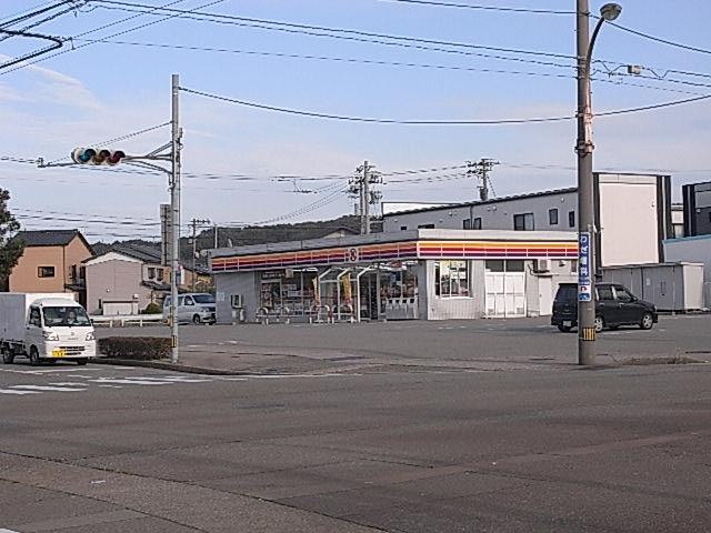 Convenience store. Circle K 600m to Kanazawa Hikita shop